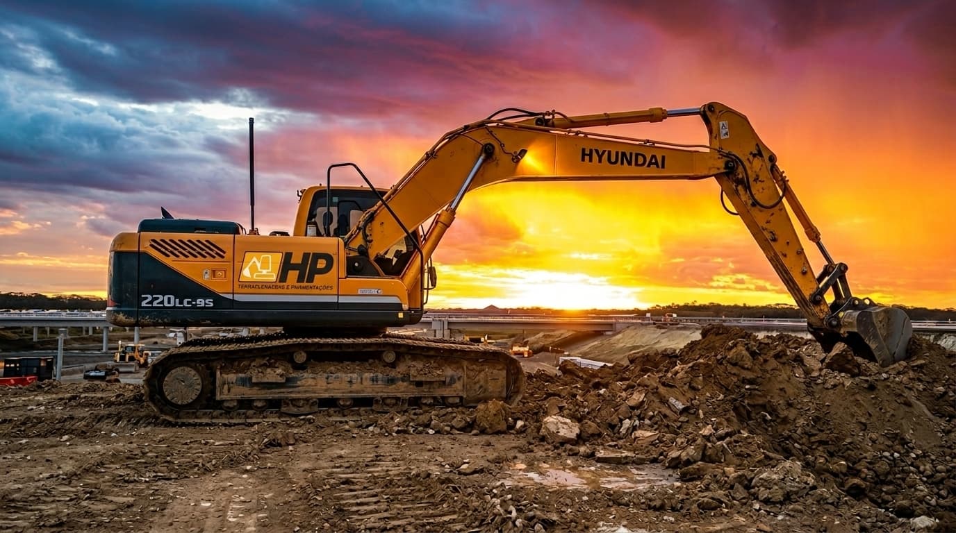 HP Terraplenagem